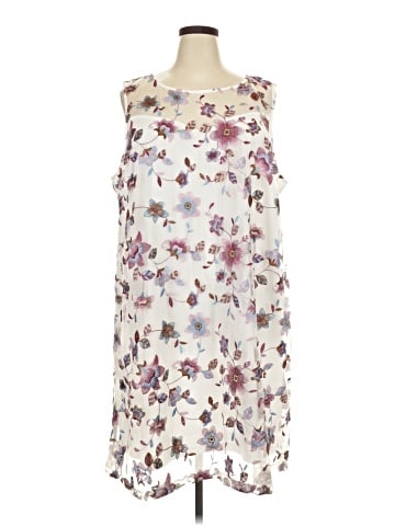 Lane Bryant Casual Dress (view 1)