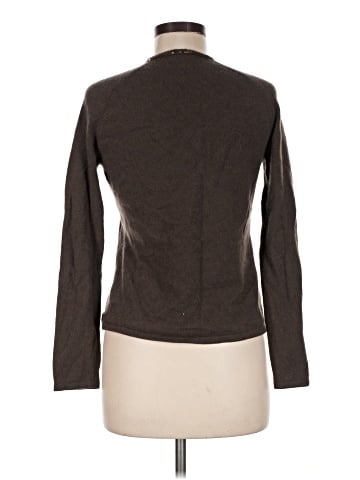 Jones New York Cashmere Pullover Sweater (view 2)