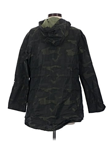 Zenergy by Chico's Raincoat (view 2)