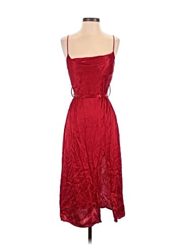 Zara Basic Cocktail Dress (view 1)