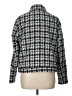 Nine West Houndstooth Black Jacket Size L - photo 2