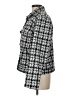 Nine West Houndstooth Black Jacket Size L - photo 5