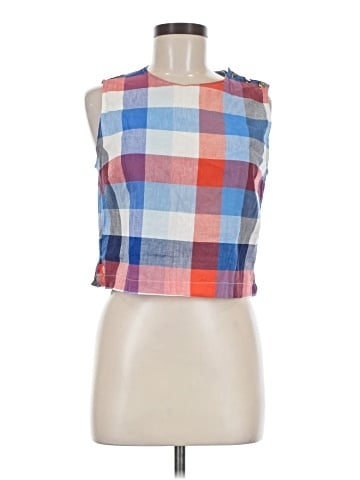 Jude Connally Sleeveless Blouse (view 1)