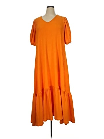 Gibson Latimer Casual Dress (view 1)