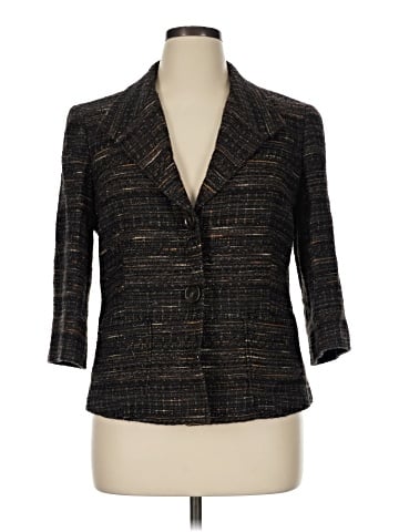 Lafayette 148 New York Wool Blazer (view 1)