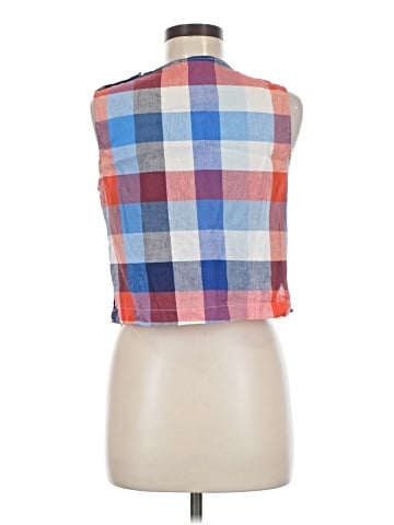 Jude Connally Sleeveless Blouse (view 2)
