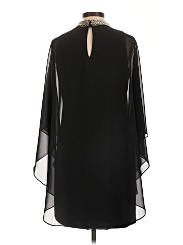 Xscape Cocktail Dress (view 2)