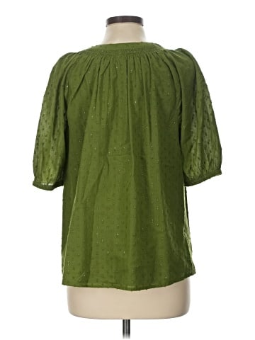 Crown & Ivy 3/4 Sleeve Blouse (view 2)