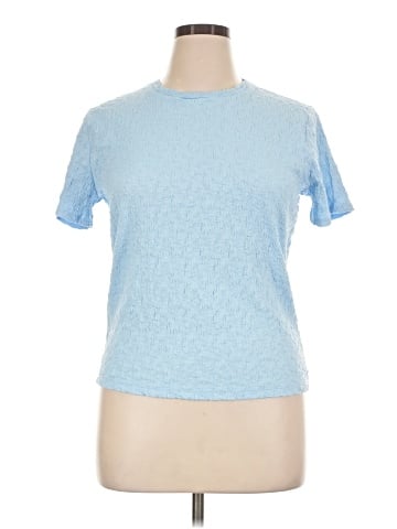 Simply Vera Vera Wang Short Sleeve T-Shirt (view 1)