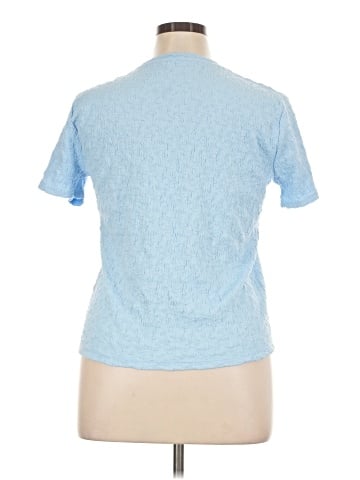Simply Vera Vera Wang Short Sleeve T-Shirt (view 2)