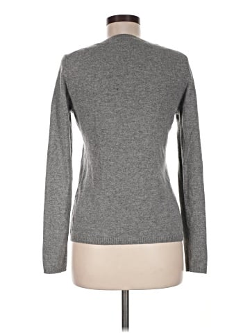 Caslon Cashmere Pullover Sweater (view 2)