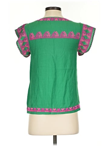 THML Short Sleeve Blouse (view 2)