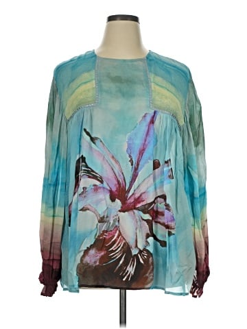 Blank London Long Sleeve Blouse (view 1)
