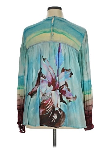 Blank London Long Sleeve Blouse (view 2)