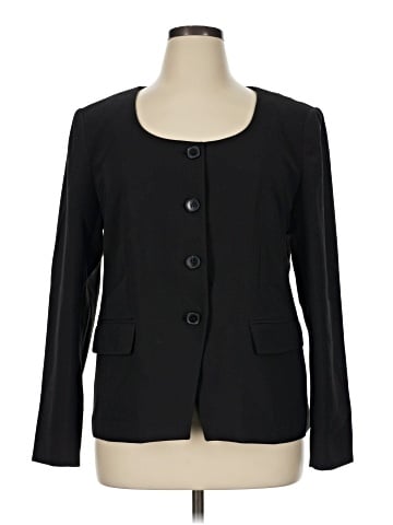 Ann Taylor Blazer (view 1)