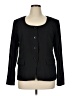 Ann Taylor Black Blazer Size 16 - photo 1