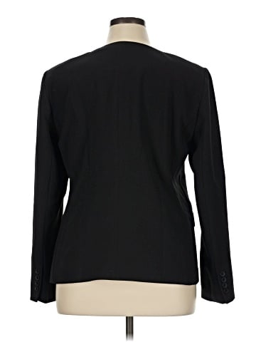 Ann Taylor Blazer (view 2)
