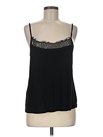 Violeta by Mango Sleeveless Top (view 1)