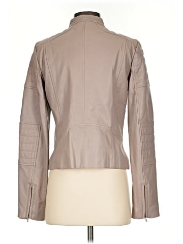 Banana Republic Leather Jacket (view 2)