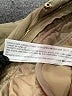 Zara Basic 100% Polyester Tan Jacket Size L - photo 7
