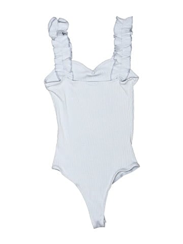 Blue Rain Bodysuit (view 2)
