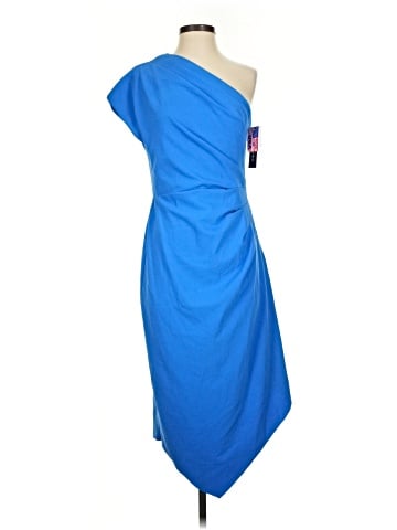 Betsy & Adam Cocktail Dress (view 1)