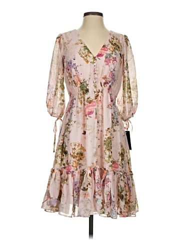 Taylor Cocktail Dress (view 1)