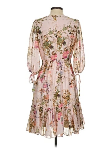 Taylor Cocktail Dress (view 2)