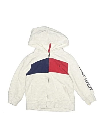 Tommy Hilfiger Zip Up Hoodie (view 1)