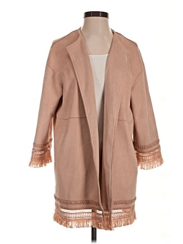 Zara Coat (view 1)