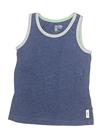 Baby Gap Sleeveless T-Shirt (view 1)