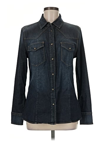 Jag Long Sleeve Button-Down Shirt (view 1)