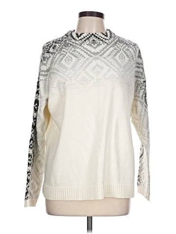 J.Jill Pullover Sweater (view 1)