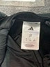Adidas 100% Polyester Black Track Jacket Size 3T - photo 3