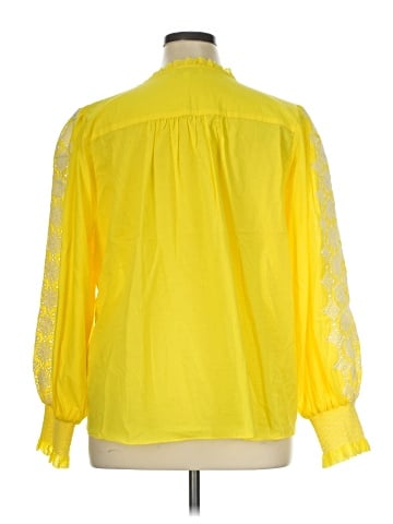 Gibson Latimer 3/4 Sleeve Blouse (view 2)