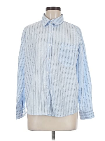 Sioni Long Sleeve Blouse (view 1)