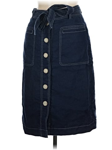 J.Crew Denim Skirt (view 1)