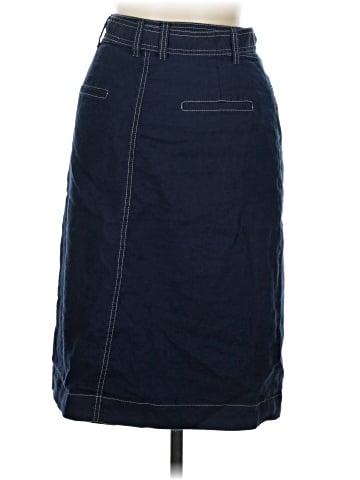 J.Crew Denim Skirt (view 2)