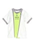 Assorted Brands 100% Polyester White Active T-Shirt Size 5 - photo 1
