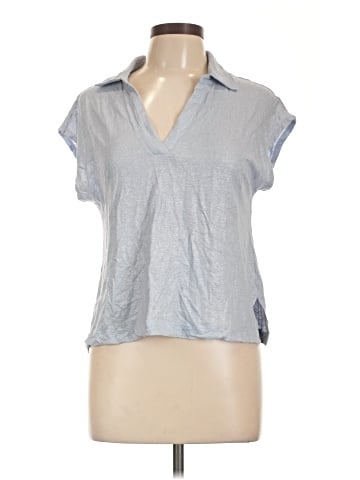 Calypso St. Barth Short Sleeve Top (view 1)