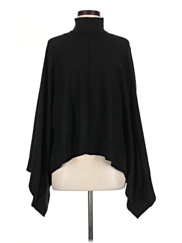 Joan Vass Poncho (view 1)