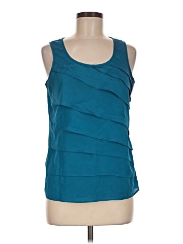 Milano Sleeveless Blouse (view 1)