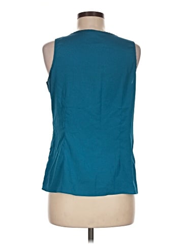 Milano Sleeveless Blouse (view 2)