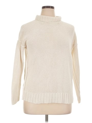 Lauren by Ralph Lauren Turtleneck Sweater (view 1)