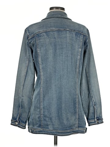 Tribal Jeans Denim Jacket (view 2)