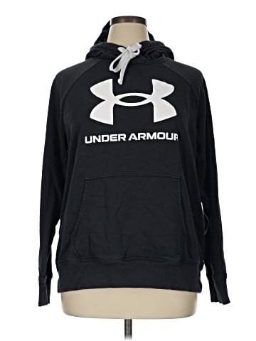 Under Armour Pullover Hoodie (view 1)