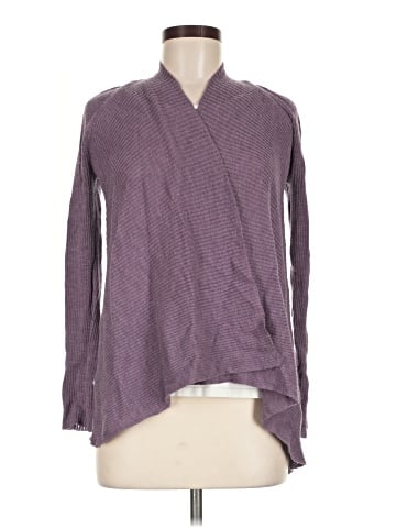 Eileen Fisher Wool Cardigan (view 1)