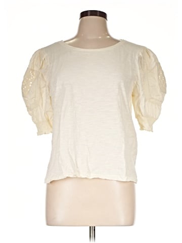 Design History Short Sleeve Top (view 1)