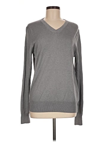 Banana Republic Silk Pullover Sweater (view 1)