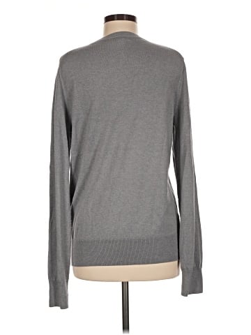 Banana Republic Silk Pullover Sweater (view 2)